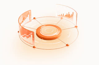 Peilkoers Advisors dashboard dat handelssignalen en prestaties van transacties toont