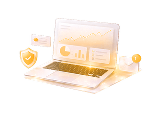 Peilkoers Advisors platform met een vereenvoudigd registratieproces voor crypto trading
